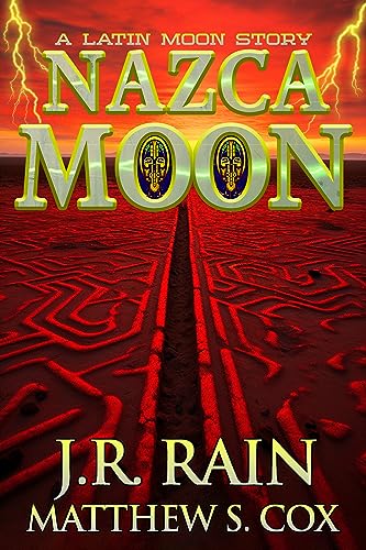 Nazca Moon cover