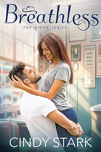 Breathless book cover