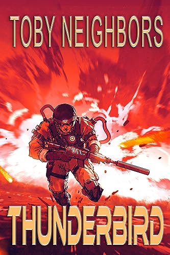 Thunderbird book cover