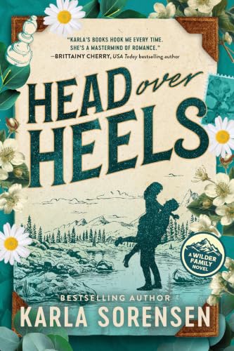 Head Over Heels book cover