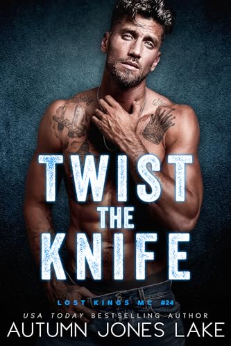 Twist the Knife book cover