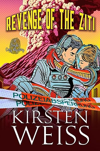 Revenge of the Ziti book cover