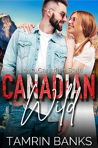 Canadian Wild book cover