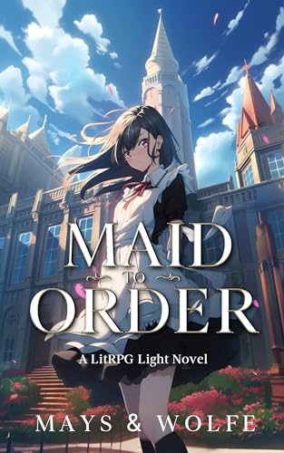Maid to Order book cover