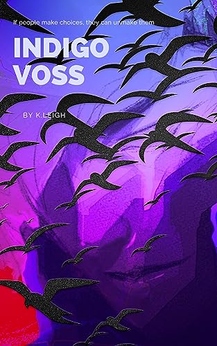 Indigo Voss book cover