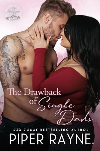 The Drawback of Single Dads book cover