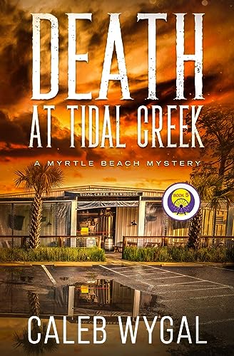 Death at Tidal Creek cover