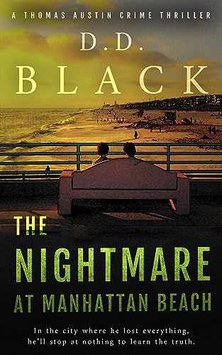 The Nightmare at Manhattan Beach book cover