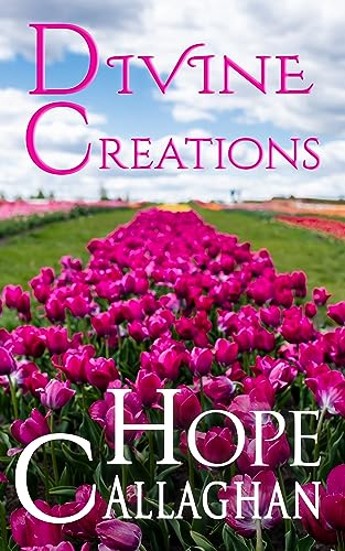 Divine Creations book cover