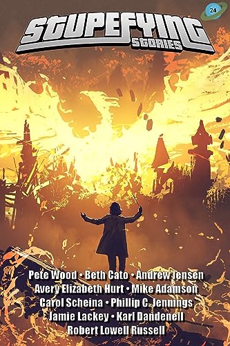 Stupefying Stories 24 cover