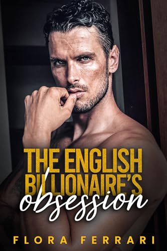 The English Billionaire's Obsession book cover
