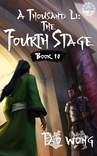 The Fourth Stage book cover