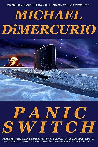 Panic Switch book cover