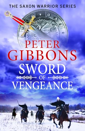 Sword of Vengeance book cover