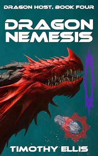 Dragon Nemesis book cover