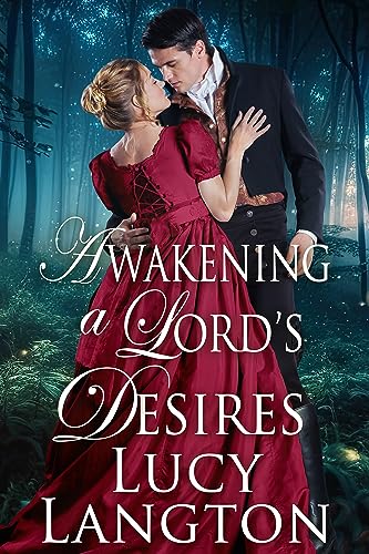 Awakening a Lord's Desires book cover