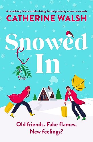 Snowed In cover