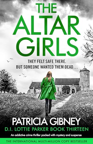 The Altar Girls book cover