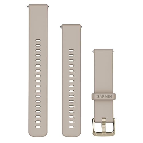 (-23%) Garmin Schnellwechsel-Armband 18mm, passend für Venu 2S/ 3S, Vivoactive 4S, Vivomove 3S, Legacy Hero Rey/Captain Marvel, Forerunner 255S/ 265S