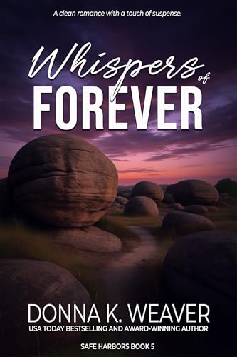 Whispers of Forever cover