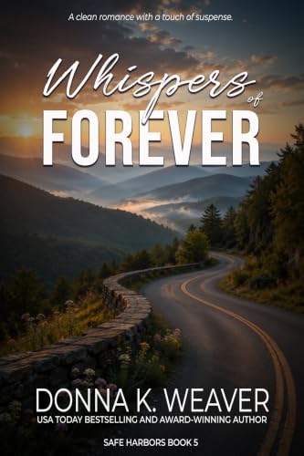 Whispers of Forever book cover