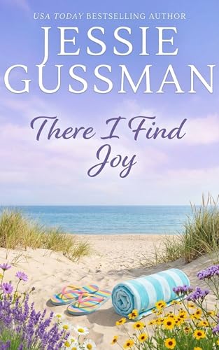 There I Find Joy book cover