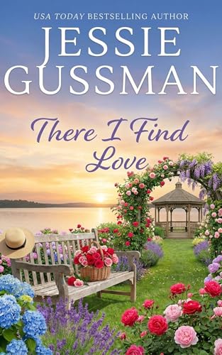 There I Find Love book cover
