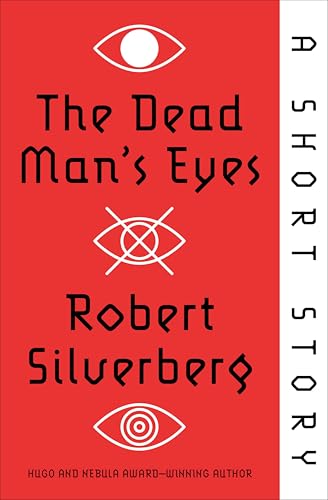 The Dead Man's Eyes: A Short Story book cover