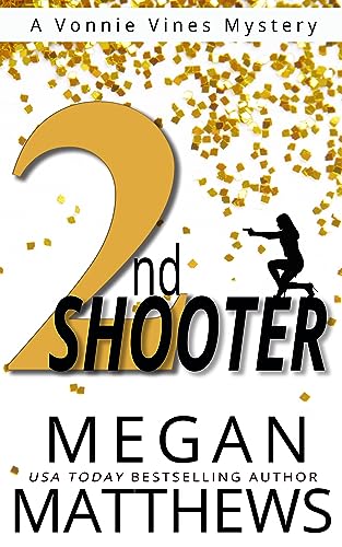 2nd Shooter book cover