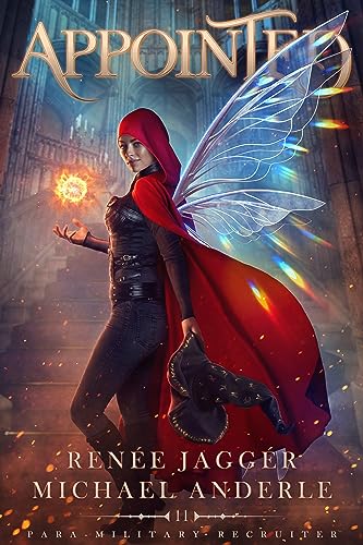 Appointed (With: Renée Jaggér) cover