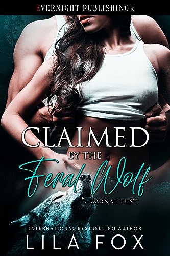Claimed by the Feral Wolf cover