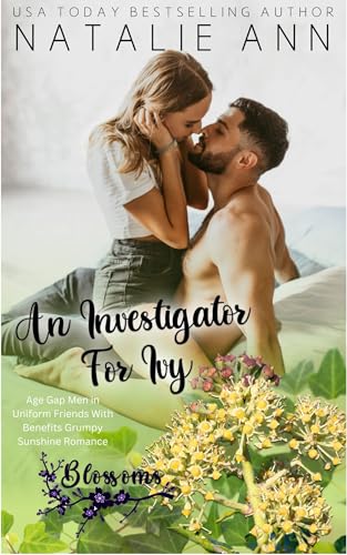 An Investigator for Ivy cover