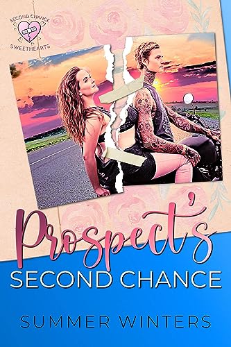 Prospect's Second Chance (By: Summer Winters) cover