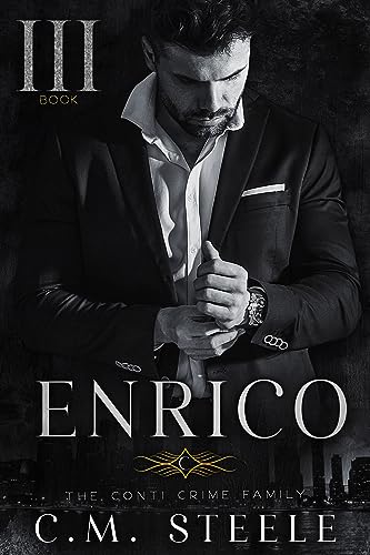 Enrico book cover