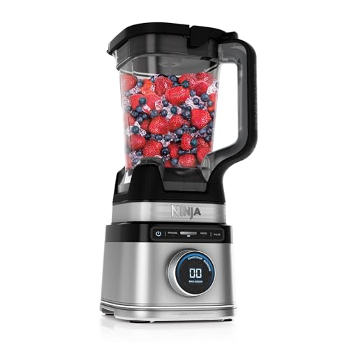 Ninja Detect Power Blender Pro Best Smart Blender A powerful countertop blender with versatile