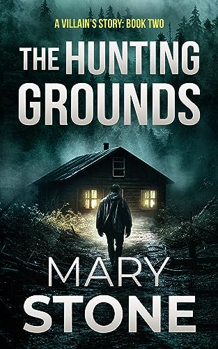 The Hunting Grounds book cover