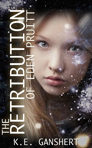 The Retribution of Eden Pruitt cover
