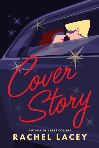 Cover Story book cover