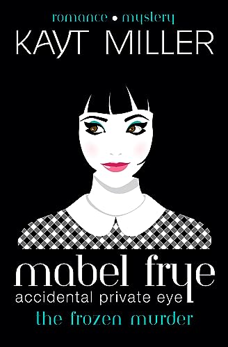 The Frozen Murder book cover