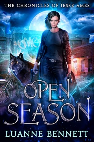 Open Season book cover