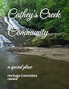 Cathey's Creek Community: a special place