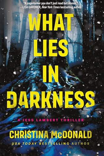 What Lies in Darkness book cover