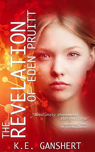 The Revelation of Eden Pruitt cover
