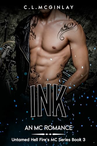 Ink book cover