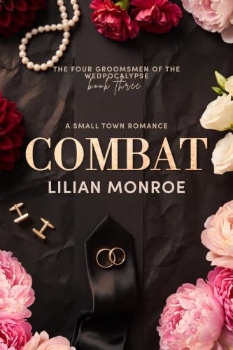 Combat book cover