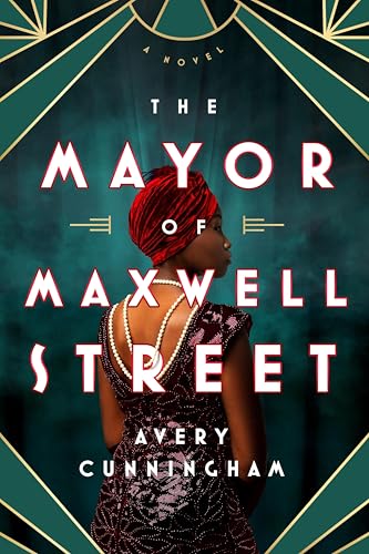 The Mayor of Maxwell Street cover