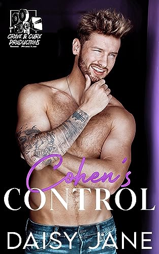 Cohen's Control cover
