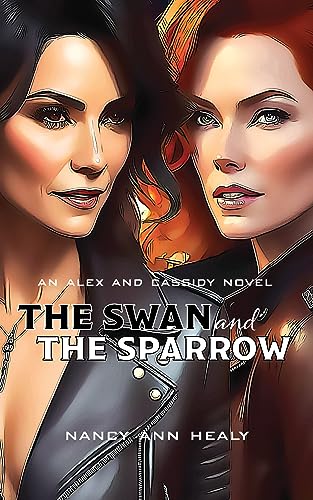 The Swan and The Sparrow book cover