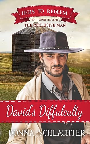 David's Difficulty (By: Donna Schlachter,V.A.McKevitt) cover