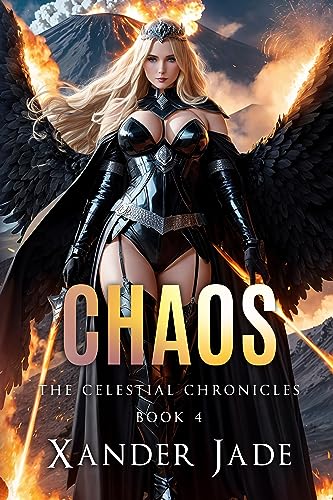 Chaos book cover